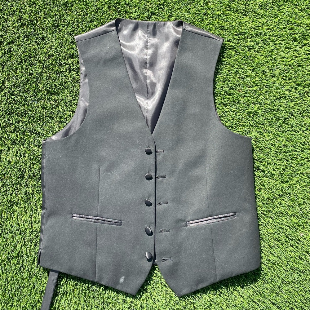 Black Vest